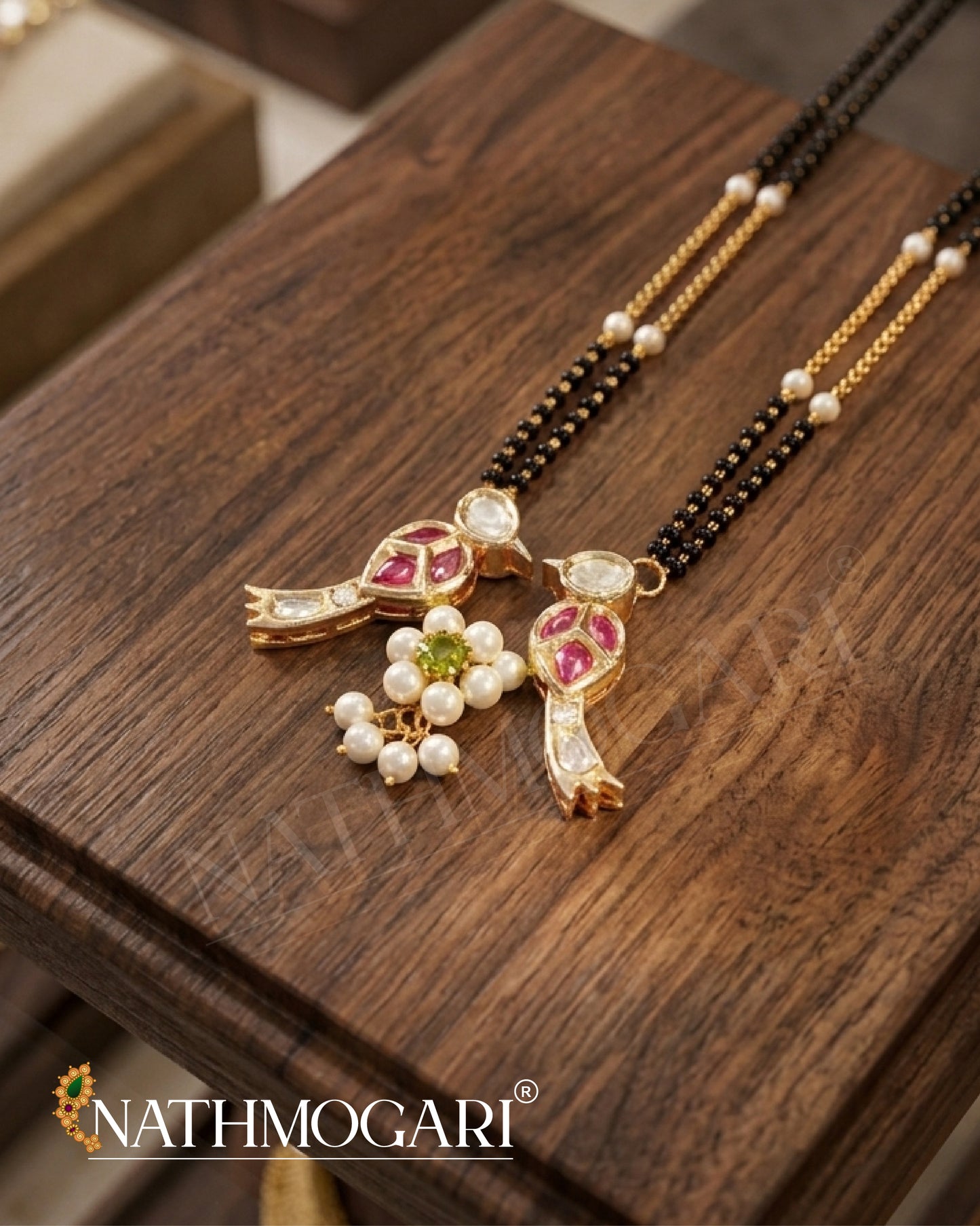Chidiya Mangalsutra - Dalimbi
