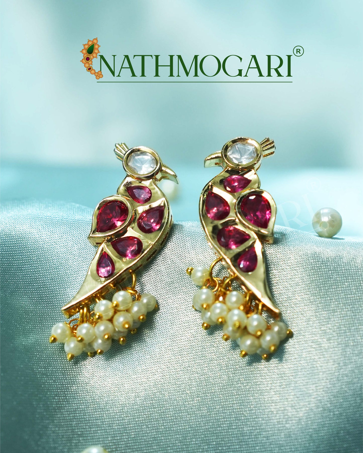 Meenakshi Mangalsutra - Dalimbi