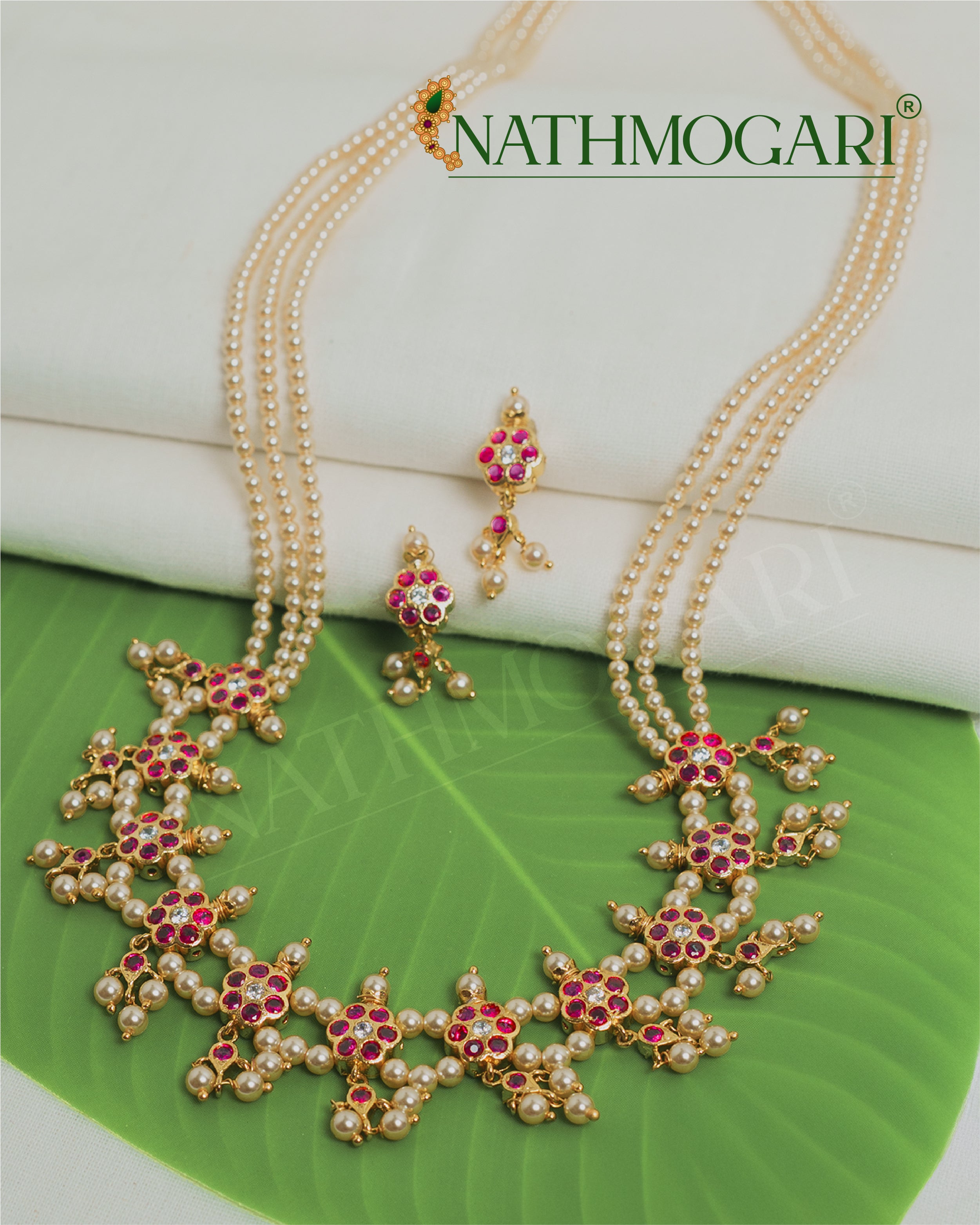 Raani haar – NathMogari