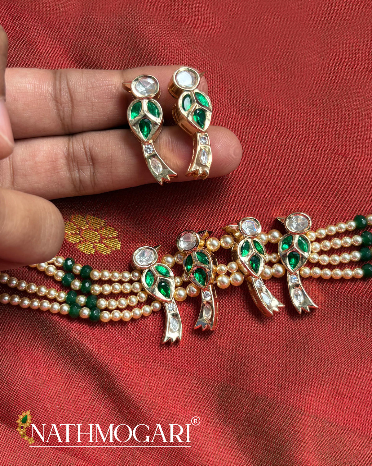 Chidiya Chinchpeti Green