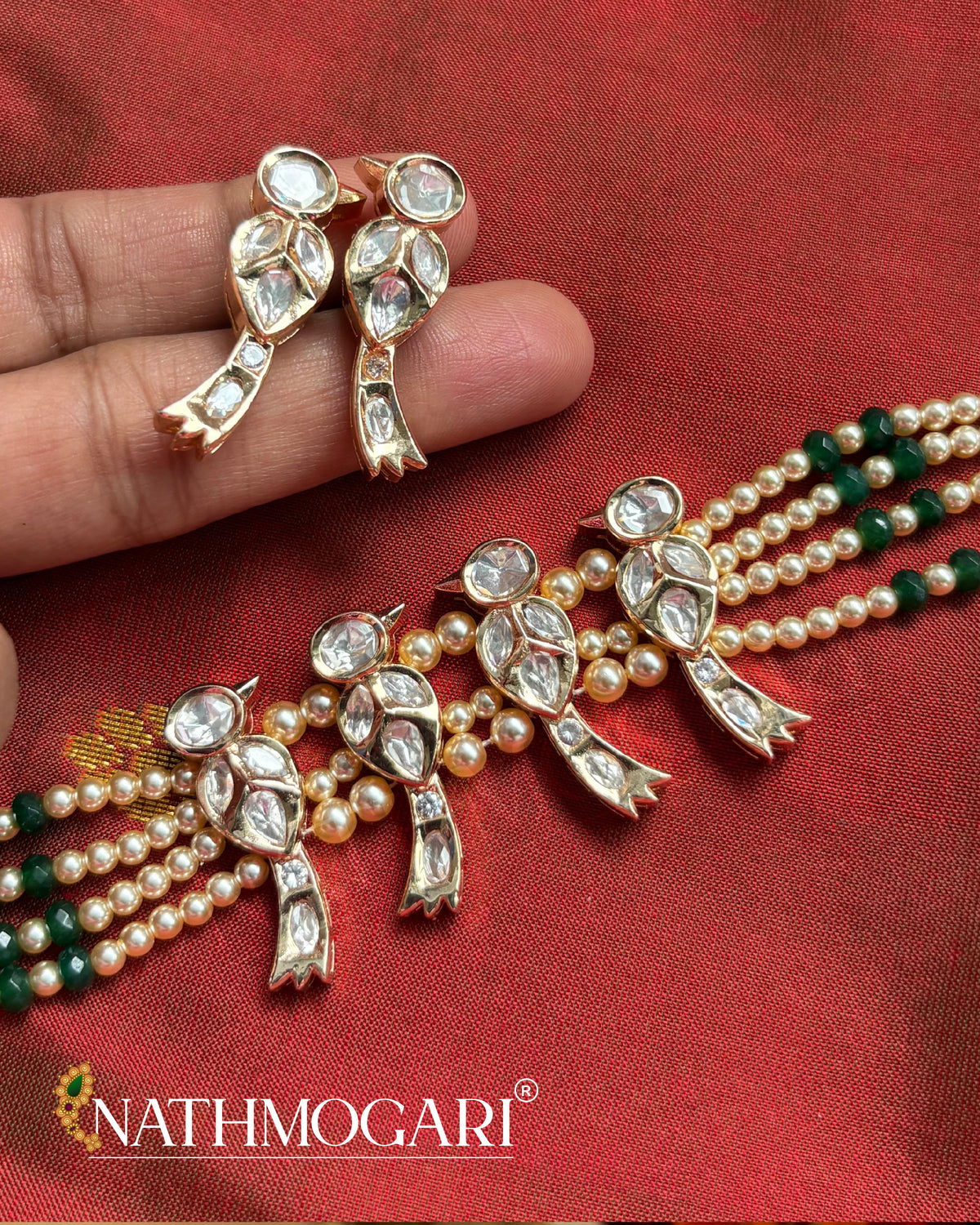 Chidiya Chinchpeti White