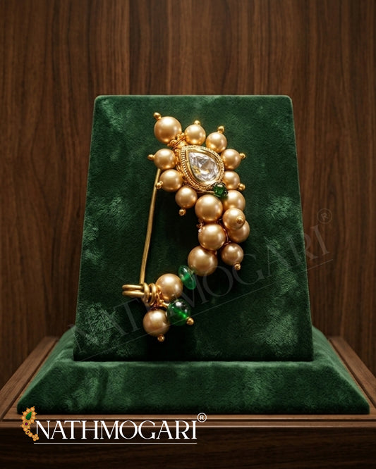 Kanak Nath White stone – Small