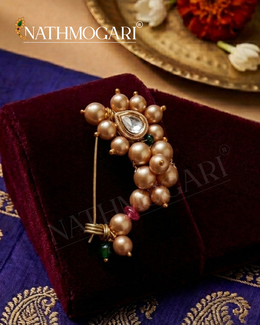 Kanak Nath White stone – Medium