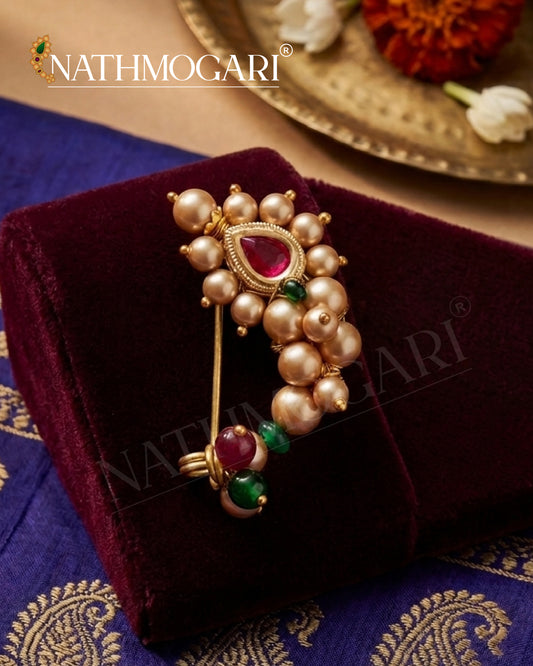 Kanak Nath pink stone – Small