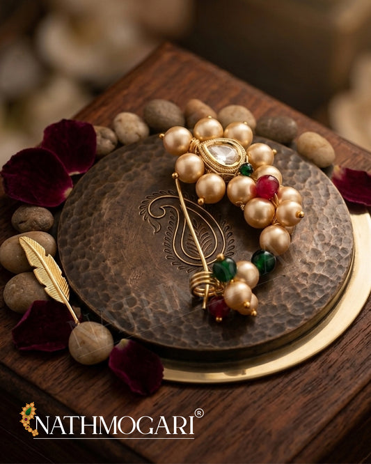 Kanak Nath White stone – Big