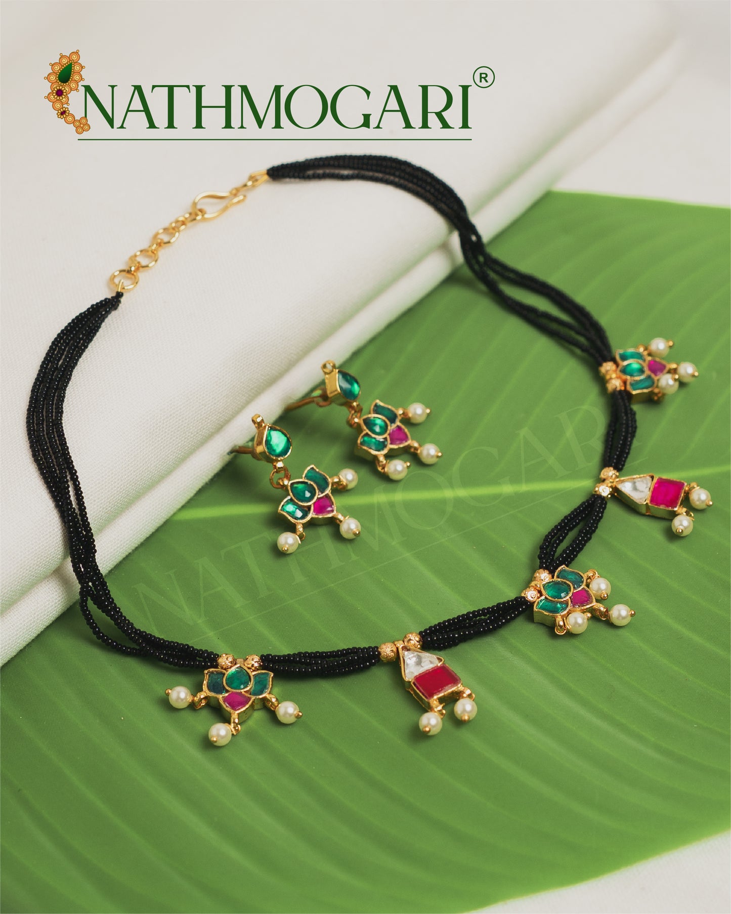 Padma Dorala - Green