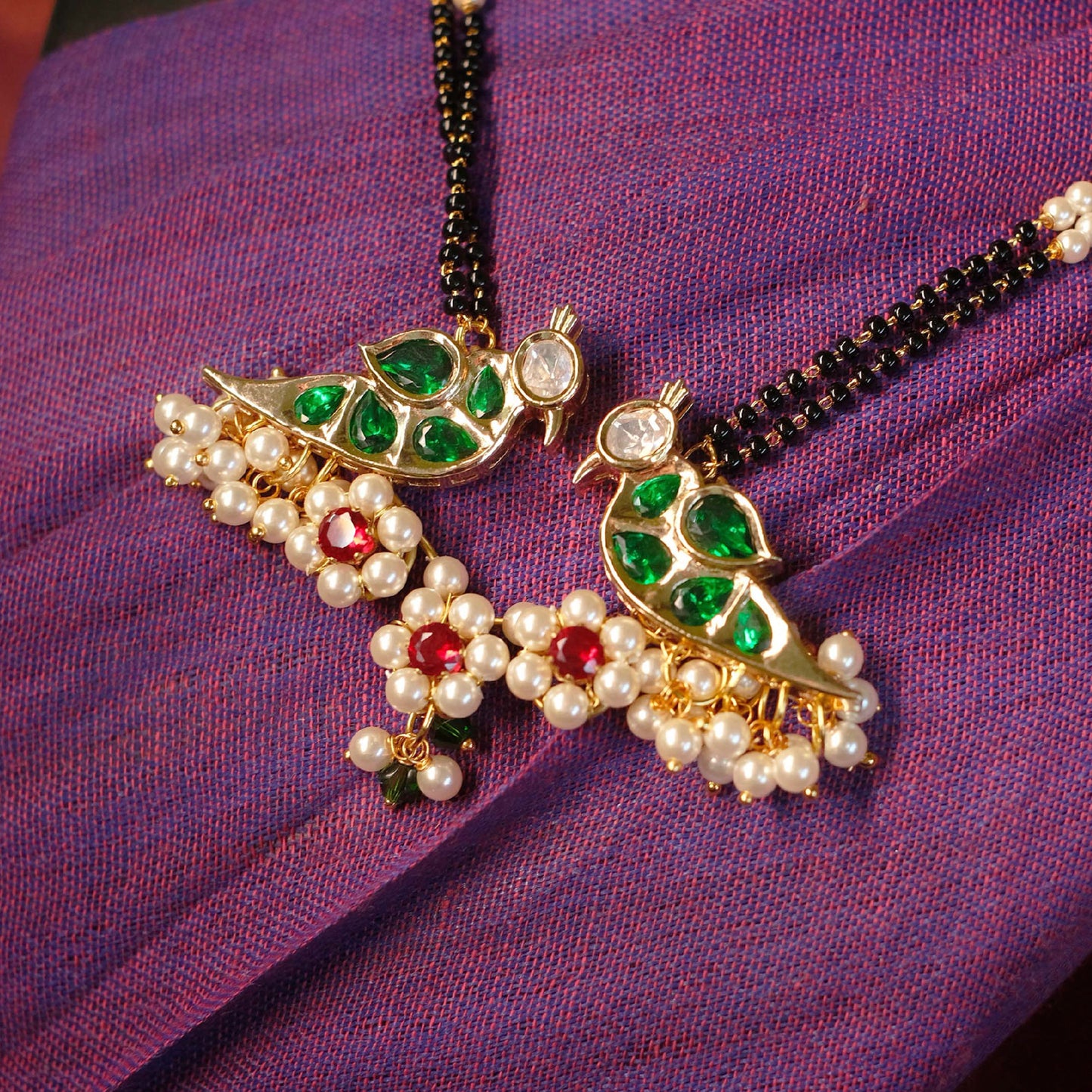 Meenakshi Mangalsutra | मिनाक्षी मंगळसूत्र