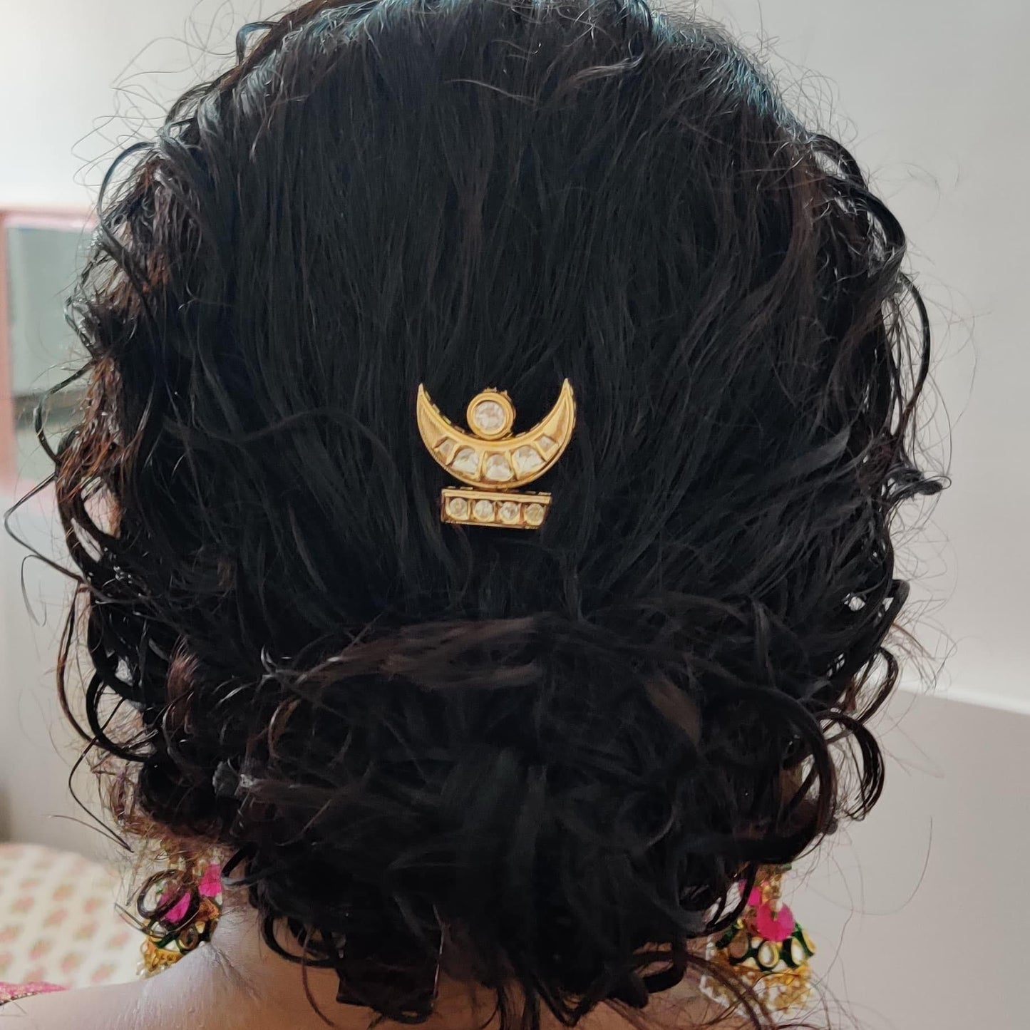 Chandrakor Hairpin
